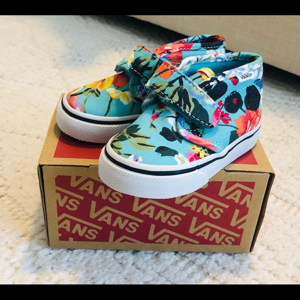 Kids Vans Chukka V